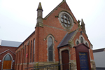 New Church Hall and associated site works